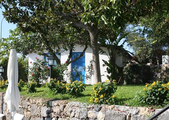 Avocado Beyond Bed & Breakfast Giardini-Naxos